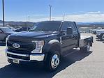 2021 Ford F-450 Super Cab DRW 4x4, Flatbed Truck for sale #F1709A - photo 5