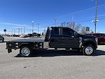 2021 Ford F-450 Super Cab DRW 4x4, Flatbed Truck for sale #F1709A - photo 3