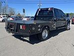 2021 Ford F-450 Super Cab DRW 4x4, Flatbed Truck for sale #F1709A - photo 2
