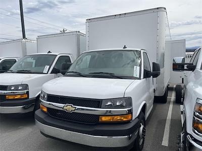 2023 Chevrolet Express 3500 DRW RWD, Wabash Cargo XL Box Van for sale #F1713 - photo 1