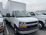 2023 Chevrolet Express 3500 DRW RWD, Wabash Cargo XL Box Van for sale #F1713 - photo 3