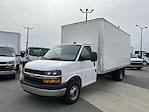 2023 Chevrolet Express 3500 DRW RWD, Wabash Cargo XL Box Van for sale #F1714 - photo 4