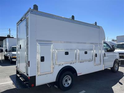 2023 Chevrolet Express 3500 RWD, Rockport Workport Service Utility Van for sale #F1716 - photo 2