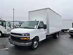 2023 Chevrolet Express 3500 DRW RWD, Wabash Cargo XL Box Van for sale #F1717 - photo 4