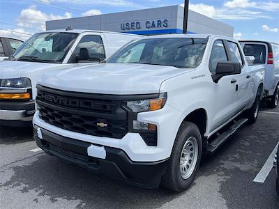 2024 Chevrolet Silverado 2500 Crew Cab 4x4, Pickup for sale #F1720 - photo 1