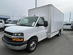 New 2023 Chevrolet Express 3500 Work Van RWD, Wabash Cargo Box Van for sale #F1724 - photo 1