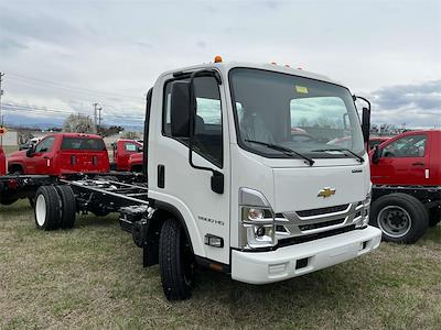 2025 Chevrolet LCF 5500HG Regular Cab 4x2, Cab Chassis for sale #F1733 - photo 1