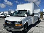 2023 Chevrolet Express 3500 DRW RWD, Wabash Cargo Box Van for sale #F1758 - photo 5