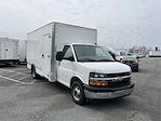 2023 Chevrolet Express 3500 DRW RWD, Wabash Cargo Box Van for sale #F1759 - photo 1