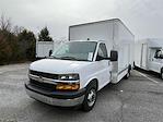 2023 Chevrolet Express 3500 DRW RWD, Wabash Cargo Box Van for sale #F1759 - photo 4