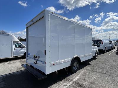 2023 Chevrolet Express 3500 DRW RWD, Wabash Cargo Box Van for sale #F1761 - photo 2