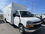New 2023 Chevrolet Express 3500 Work Van RWD, Wabash Cargo Box Van for sale #F1762 - photo 1