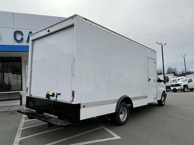 2023 Chevrolet Express 3500 DRW RWD, Wabash Cargo Box Van for sale #F1763 - photo 2