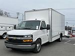 2023 Chevrolet Express 3500 DRW RWD, Wabash Cargo Box Van for sale #F1763 - photo 4