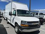 2023 Chevrolet Express 3500 RWD, Box Van for sale #F1764 - photo 1