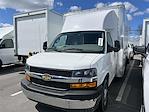 New 2023 Chevrolet Express 3500 Work Van RWD, Wabash Cargo Box Van for sale #F1803 - photo 4