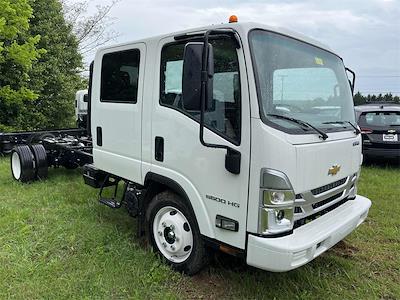 2024 Chevrolet LCF 5500HG Crew Cab 4x2, Cab Chassis for sale #F1818 - photo 1