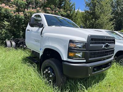 New 2024 Chevrolet Silverado 5500 Work Truck Regular Cab 4x4, Cab Chassis for sale #F1869 - photo 1