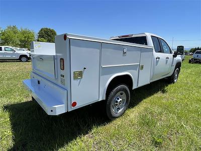 2024 Chevrolet Silverado 2500 Double Cab 4x4, Reading SL Service Body Service Truck for sale #F1874 - photo 2