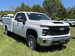 2024 Chevrolet Silverado 2500 Double Cab 4x4, Reading SL Service Body Service Truck for sale #F1874 - photo 1