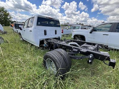 2024 Chevrolet Silverado 3500 Crew Cab 4x4, Cab Chassis for sale #F1878 - photo 2