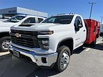 2024 Chevrolet Silverado 3500 Regular Cab 4x4, Knapheide Steel Service Body Service Truck for sale #F1886 - photo 4