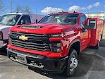 New 2024 Chevrolet Silverado 3500 Work Truck Regular Cab 4x2, Service Truck for sale #F1894 - photo 4