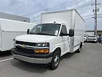 2023 Chevrolet Express 3500 DRW RWD, Wabash Box Van for sale #F1917 - photo 1