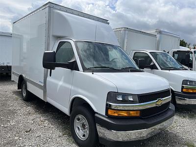 2024 Chevrolet Express 3500 RWD, Wabash Cargo Box Van for sale #F1953 - photo 1