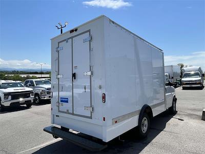 New 2024 Chevrolet Express 3500 Work Van RWD, 12' Wabash Cargo Box Van for sale #F1954 - photo 2