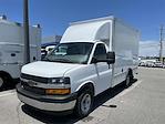 New 2024 Chevrolet Express 3500 Work Van RWD, 12' Wabash Cargo Box Van for sale #F1954 - photo 4