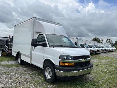 2024 Chevrolet Express 3500 RWD, Wabash Cargo Box Van for sale #F1955 - photo 1