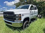 New 2024 Chevrolet Silverado 5500 Work Truck Crew Cab 4x4, Cab Chassis for sale #F1982 - photo 4