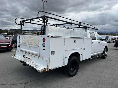 Used 2018 Ram 3500 Tradesman Crew Cab 4x4, Service Truck for sale #F2006A - photo 2