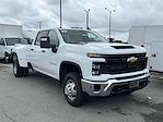 New 2024 Chevrolet Silverado 3500 Work Truck Crew Cab 4x4, Pickup for sale #F2042 - photo 1