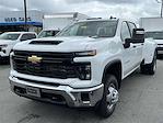 New 2024 Chevrolet Silverado 3500 Work Truck Crew Cab 4x4, Pickup for sale #F2042 - photo 3