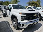 New 2024 Chevrolet Silverado 3500 Work Truck Regular Cab 4x2, Cab Chassis for sale #F2044 - photo 1