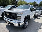 New 2024 Chevrolet Silverado 3500 Work Truck Regular Cab 4x2, Cab Chassis for sale #F2044 - photo 4