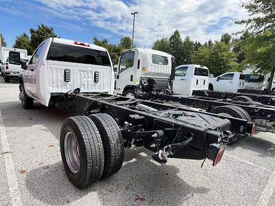 2024 Chevrolet Silverado 3500 Regular Cab 4x2, Cab Chassis for sale #F2045 - photo 2