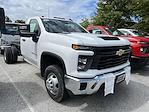 New 2024 Chevrolet Silverado 3500 Work Truck Regular Cab 4x2, Cab Chassis for sale #F2045 - photo 3