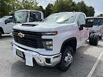 2024 Chevrolet Silverado 3500 Regular Cab 4x2, Cab Chassis for sale #F2045 - photo 1