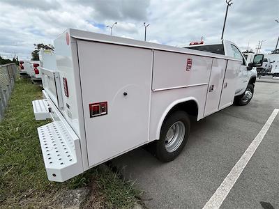 New 2024 Chevrolet Silverado 3500 Work Truck Regular Cab 4x2, 11' Reading Classic II Steel Service Truck for sale #F2046 - photo 2