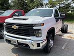 New 2024 Chevrolet Silverado 3500 Work Truck Regular Cab 4x2, Cab Chassis for sale #F2049 - photo 4