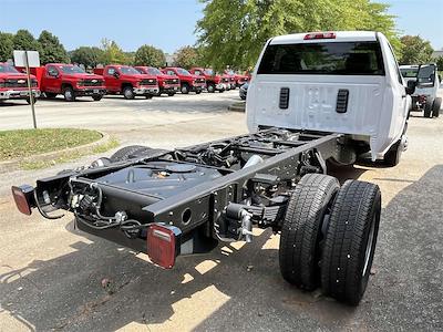 2024 Chevrolet Silverado 3500 Regular Cab 4x2, Cab Chassis for sale #F2050 - photo 2