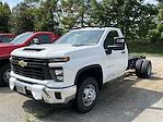 New 2024 Chevrolet Silverado 3500 Work Truck Regular Cab 4x2, Cab Chassis for sale #F2050 - photo 4