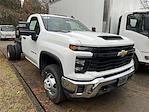 New 2024 Chevrolet Silverado 3500 Work Truck Regular Cab 4x2, Cab Chassis for sale #F2052 - photo 3