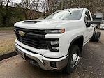 New 2024 Chevrolet Silverado 3500 Work Truck Regular Cab 4x2, Cab Chassis for sale #F2052 - photo 1