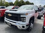 New 2024 Chevrolet Silverado 3500 Work Truck Regular Cab 4x2, Cab Chassis for sale #F2057 - photo 4