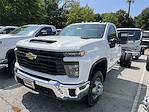 New 2024 Chevrolet Silverado 3500 Work Truck Regular Cab 4x2, Cab Chassis for sale #F2058 - photo 4