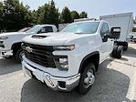 New 2024 Chevrolet Silverado 3500 Work Truck Regular Cab 4x2, Cab Chassis for sale #F2068 - photo 4